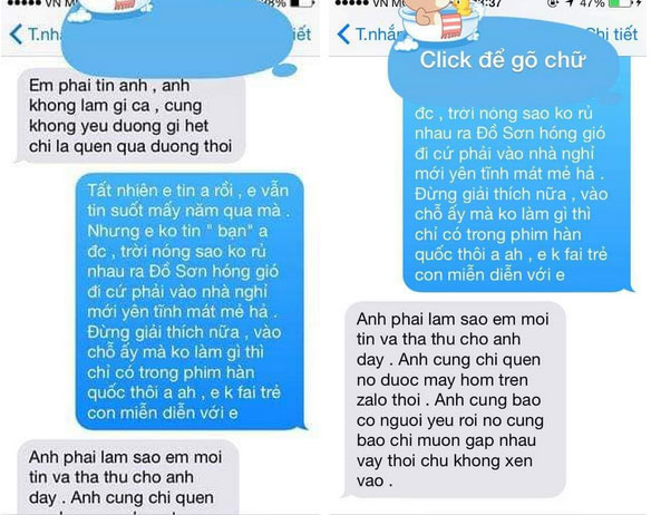 Phát hiện bạn trai qua đêm với gái lạ, cô nàng này đã có cách xử lý đáng để chị em học tập-2