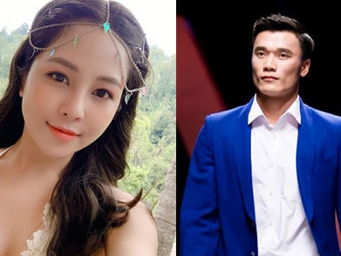 Bị ném đá vì phát ngôn có cơ hội sẽ yêu thử Bùi Tiến Dũng, hot girl Trâm Anh còn thách antifan đánh nhau?-6