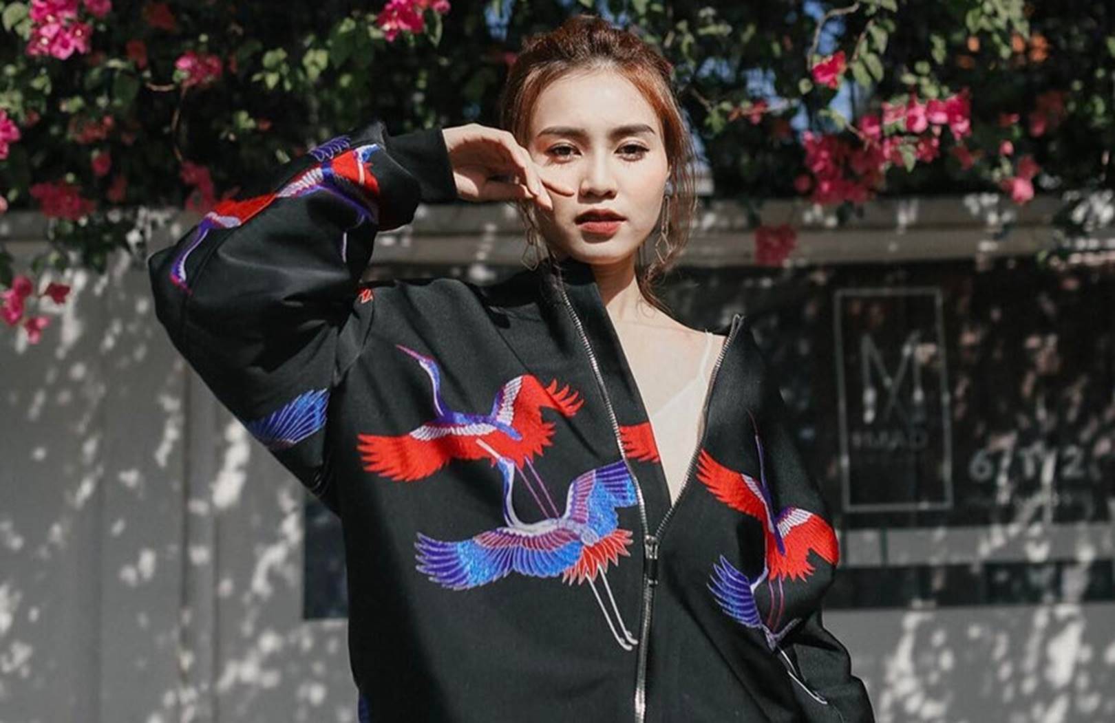 Ninh Dương Lan Ngọc - ngọc nữ lột xác gợi cảm, nhiều ồn ào tình cảm-8