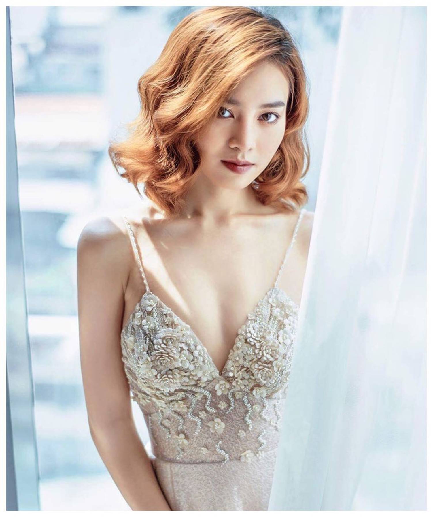 Ninh Dương Lan Ngọc - ngọc nữ lột xác gợi cảm, nhiều ồn ào tình cảm-9