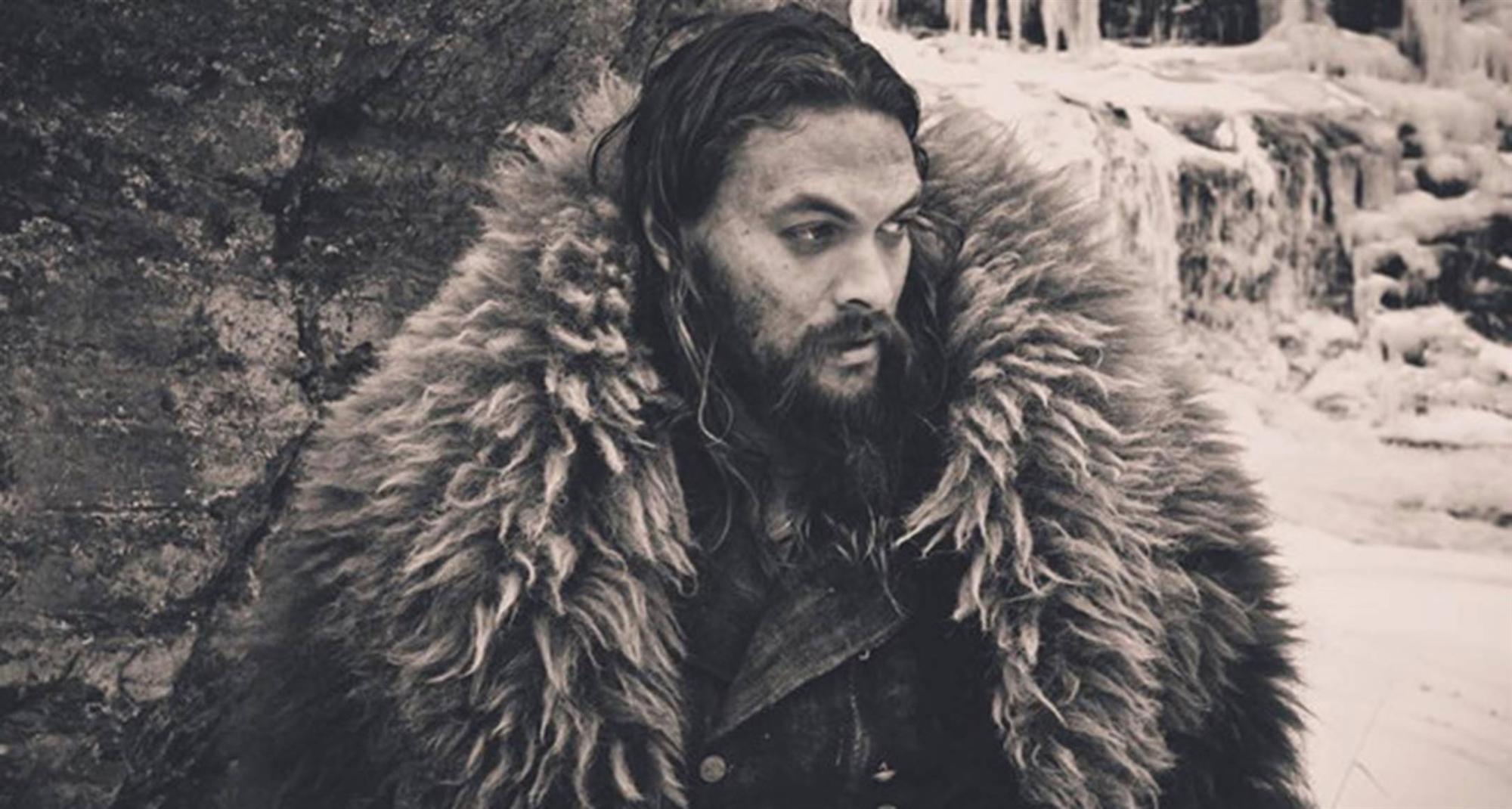 Vẻ nam tính, quyến rũ của người đàn ông đẹp nhất 2018 Jason Momoa-7