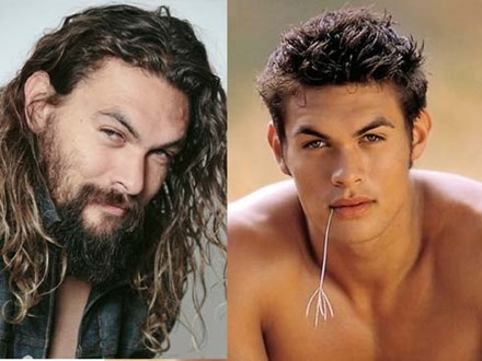 Vẻ nam tính, quyến rũ của người đàn ông đẹp nhất 2018 Jason Momoa