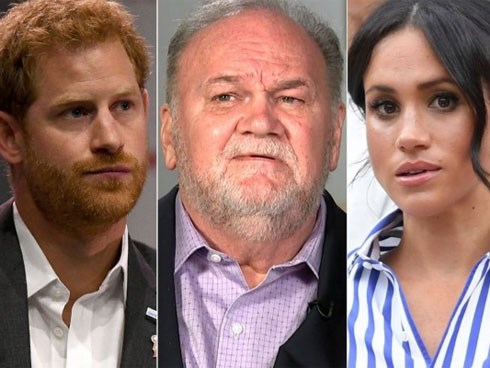 Hoàng tử Harry bị đánh giá là kẻ kiêu ngạo, Meghan còn không bằng con gái của một kẻ giết người