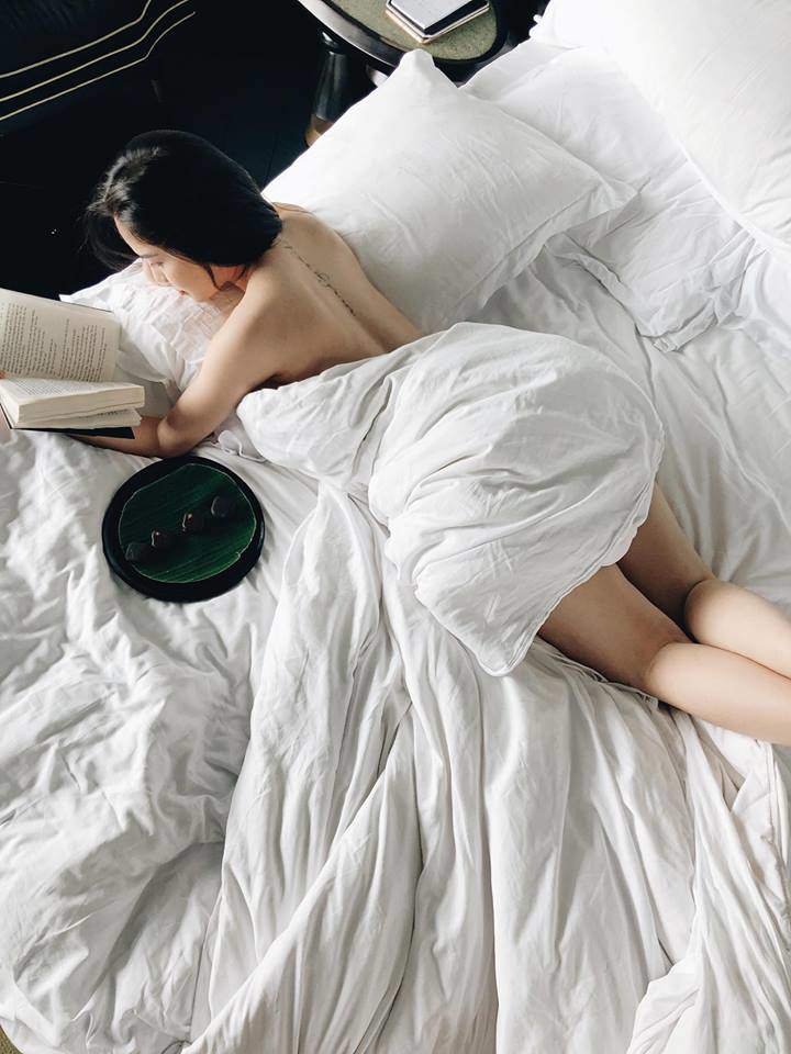 Bố mẹ đều có người tình mới, con gái Lâm Vinh Hải giờ sống thế nào?-13