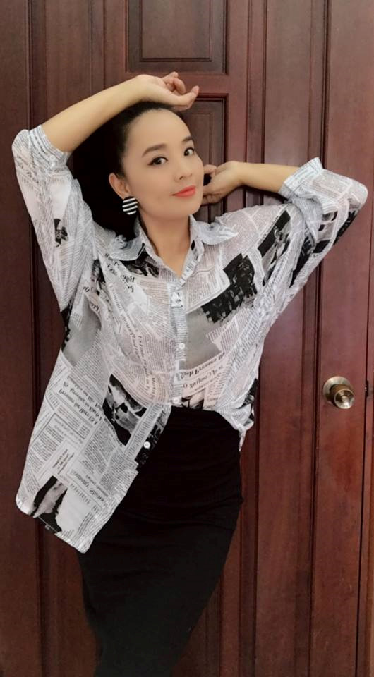 Diễn viên miền Nam đổ xô bán hàng online vì không có phim đóng-1