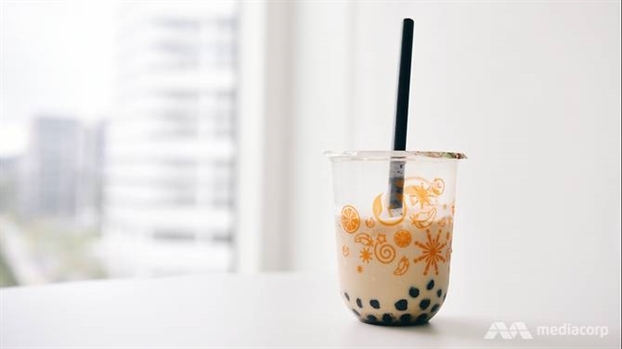 Bí mật đáng sợ giấu trong ly trà sữa trân châu-1