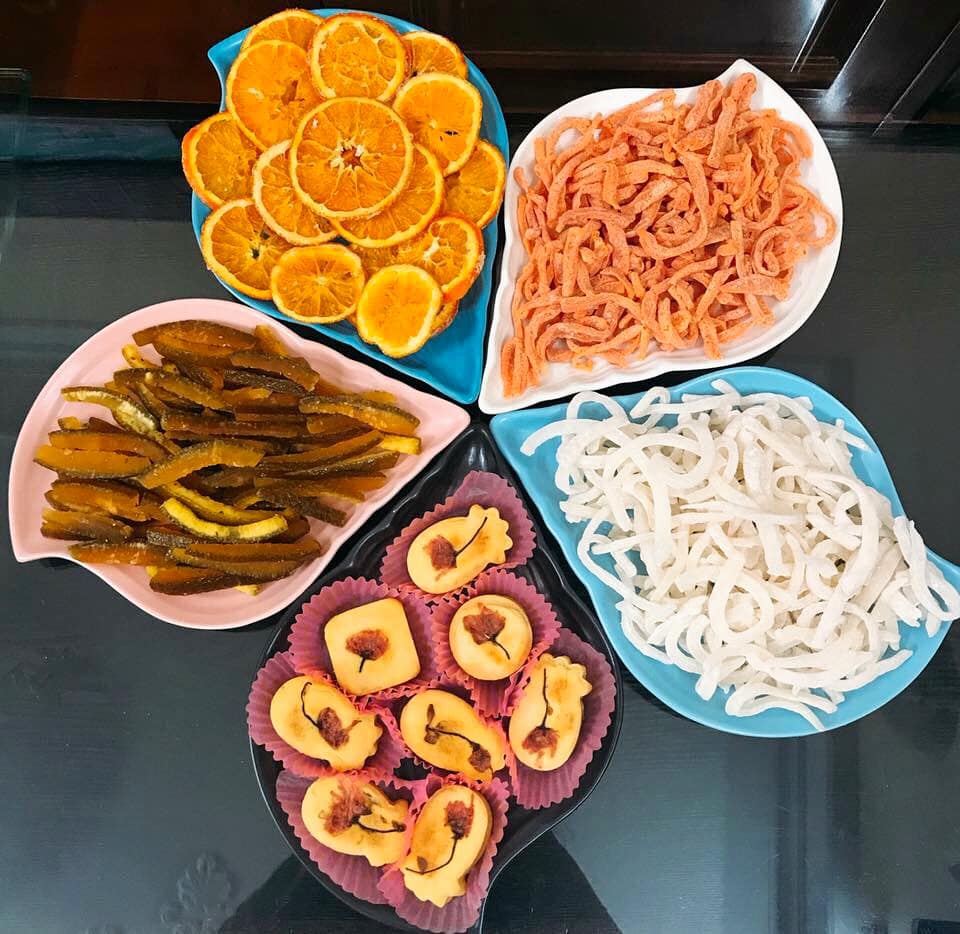 Hotmom mách làm mứt mẻ nào thành công mẻ đó, chị em mừng rơi nước mắt gây bão MXH-2