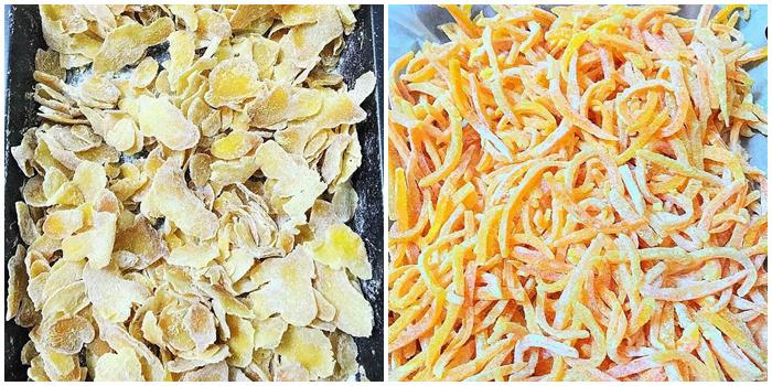 Hotmom mách làm mứt mẻ nào thành công mẻ đó, chị em mừng rơi nước mắt gây bão MXH-9