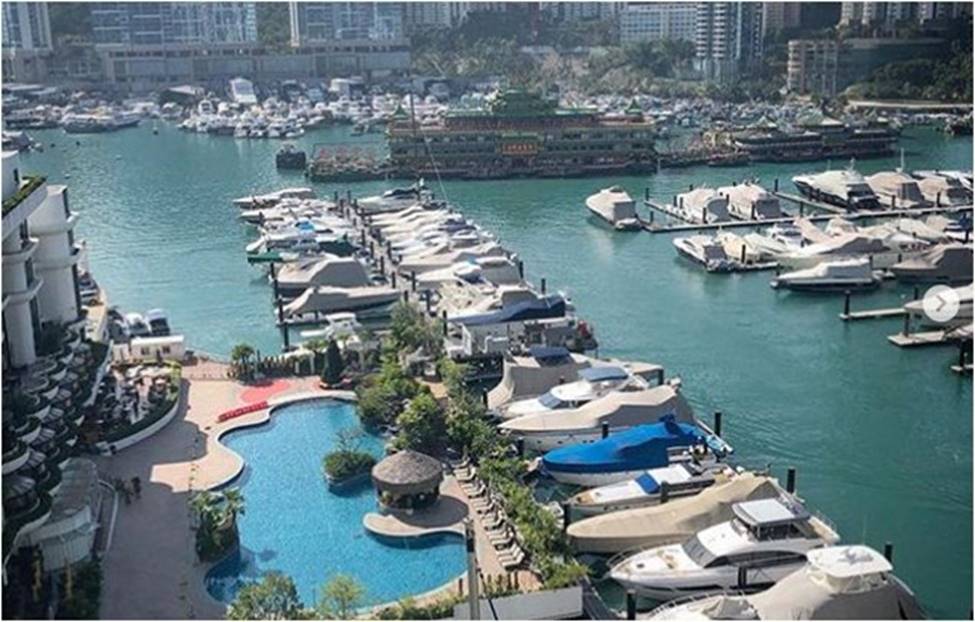 Tài sản chất đống, giới siêu giàu vung tiền ăn chơi ra sao ở Hong Kong hoa lệ?-22