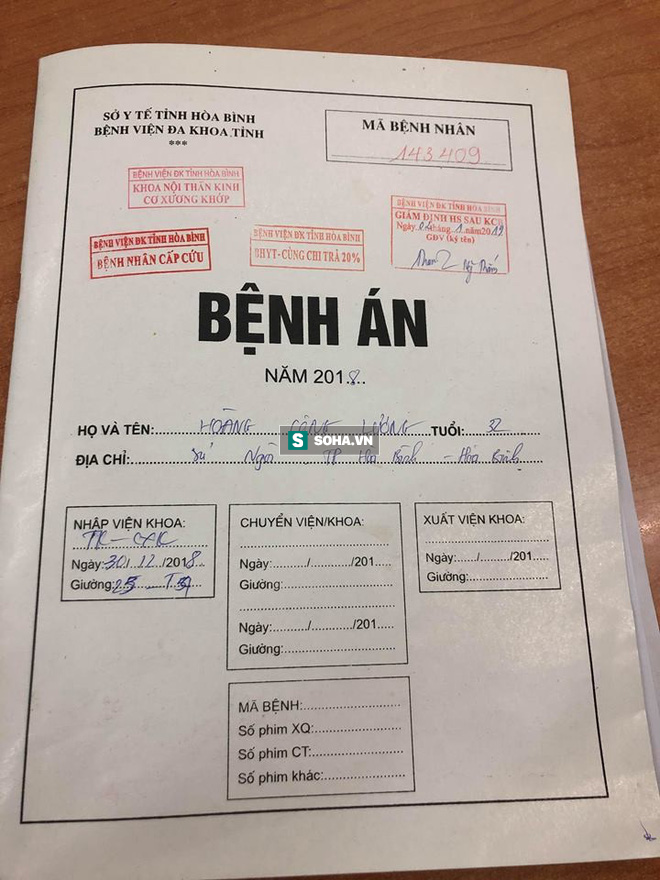 NÓNG: Sức khỏe bác sĩ Hoàng Công Lương chuyển biến xấu trước thềm phiên toà-1