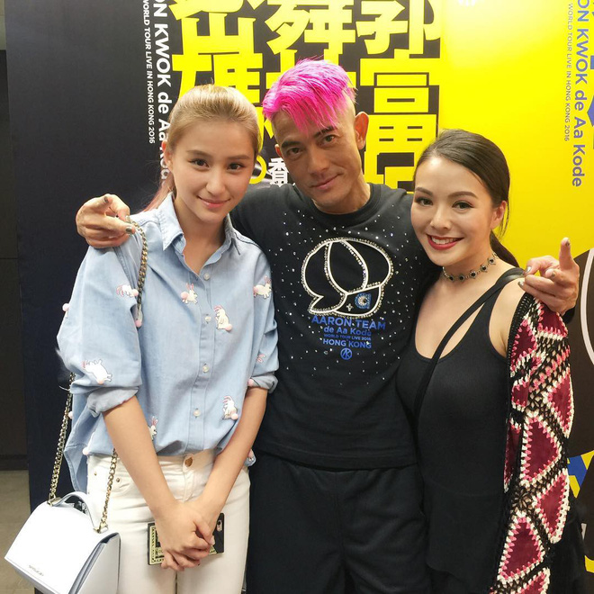 Nhan sắc ái nữ tỷ phú sòng bạc được các sao lớn kiêng nể-9