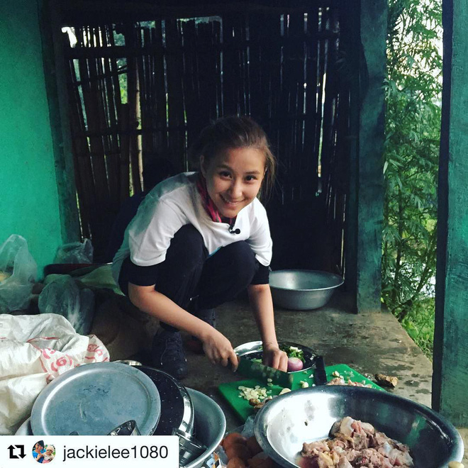 Nhan sắc ái nữ tỷ phú sòng bạc được các sao lớn kiêng nể-12