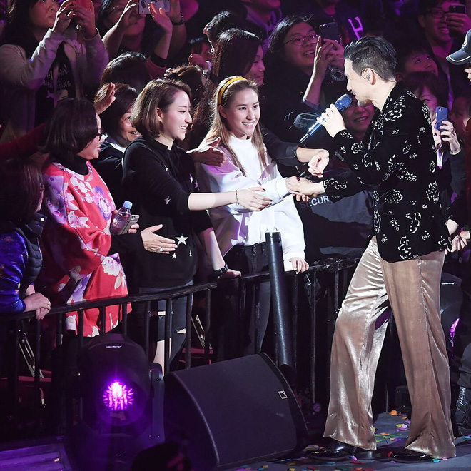 Nhan sắc ái nữ tỷ phú sòng bạc được các sao lớn kiêng nể-10