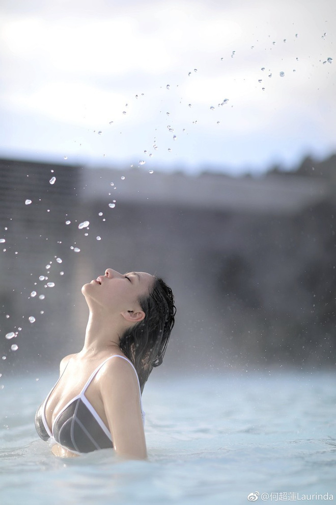 Nhan sắc ái nữ tỷ phú sòng bạc được các sao lớn kiêng nể-1