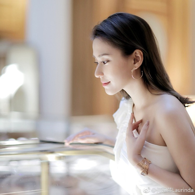 Nhan sắc ái nữ tỷ phú sòng bạc được các sao lớn kiêng nể-2