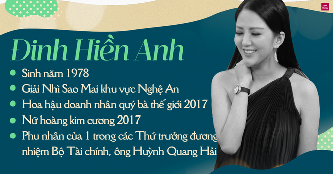 Phu nhân Thứ trưởng Bộ Tài chính: Công khai đám cưới là một sai lầm?-1
