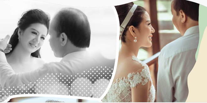 Phu nhân Thứ trưởng Bộ Tài chính: Công khai đám cưới là một sai lầm?-3