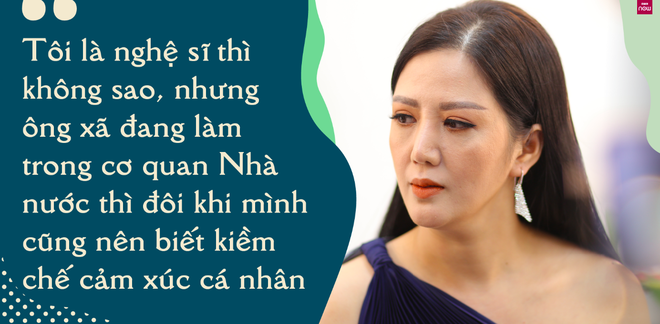 Phu nhân Thứ trưởng Bộ Tài chính: Công khai đám cưới là một sai lầm?-6