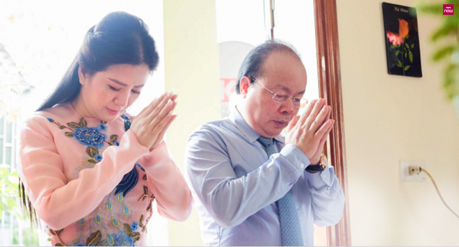 Phu nhân Thứ trưởng Bộ Tài chính: Công khai đám cưới là một sai lầm?-8