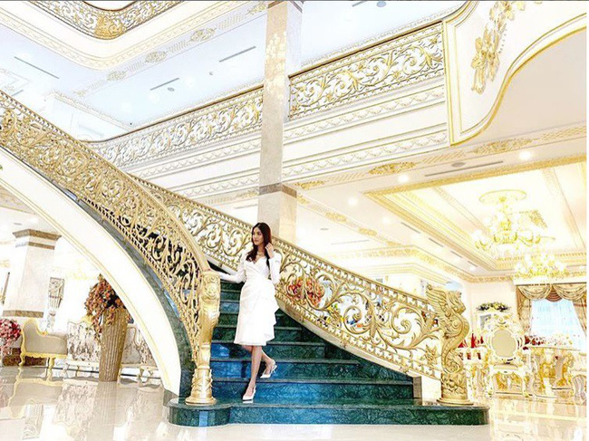 Phô bày cuộc sống giàu sang đến Hà Tăng cũng phải e ngại, Lan Khuê nhận những bình luận đau bụng từ cư dân mạng-2
