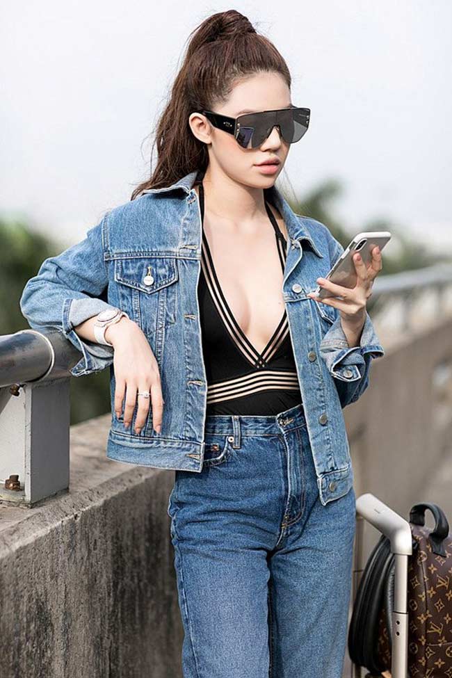 Hai mỹ nhân hội con nhà giàu Việt giàu và đẳng cấp cỡ nào?-8