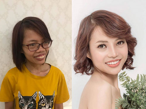 Mẹ đơn thân từng bật khóc vì bị miệt thị ngoại hình tham gia trào lưu 10 năm nhìn lại gây sốc hội chị em-4