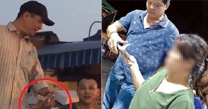Xã hội đen trấn lột ở chợ Long Biên: Từ ông trùm đè đầu cưỡi cổ tiểu thương đến ngày bị khởi tố-3