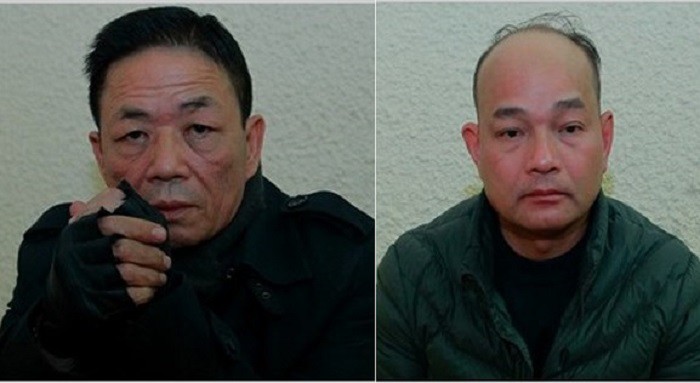 Xã hội đen trấn lột ở chợ Long Biên: Từ ông trùm đè đầu cưỡi cổ tiểu thương đến ngày bị khởi tố-4