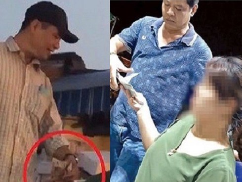 Xã hội đen trấn lột ở chợ Long Biên: Từ ông trùm đè đầu cưỡi cổ tiểu thương đến ngày bị khởi tố