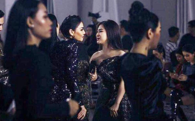 Thu Minh chạm mặt Hương Tràm sau 6 năm gây xôn xao mạng xã hội-1