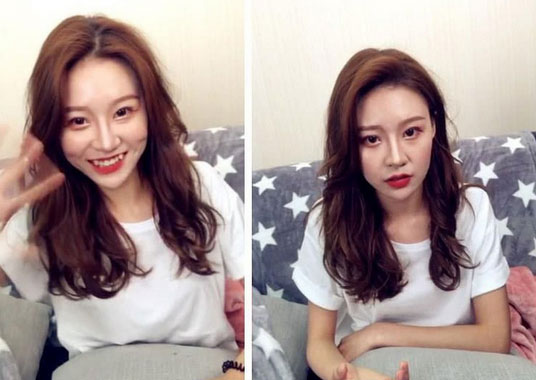 Lỡ tay tắt nhầm filter làm đẹp lúc livestream, hot girl mất hơn trăm ngàn lượt follow vì để lộ nhan sắc thật-7