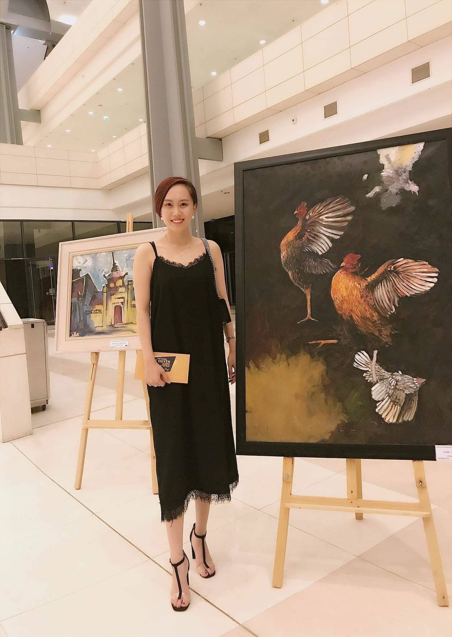 Vợ sắp cưới kém 19 tuổi xinh như hotgirl của NSND Trung Hiếu-6