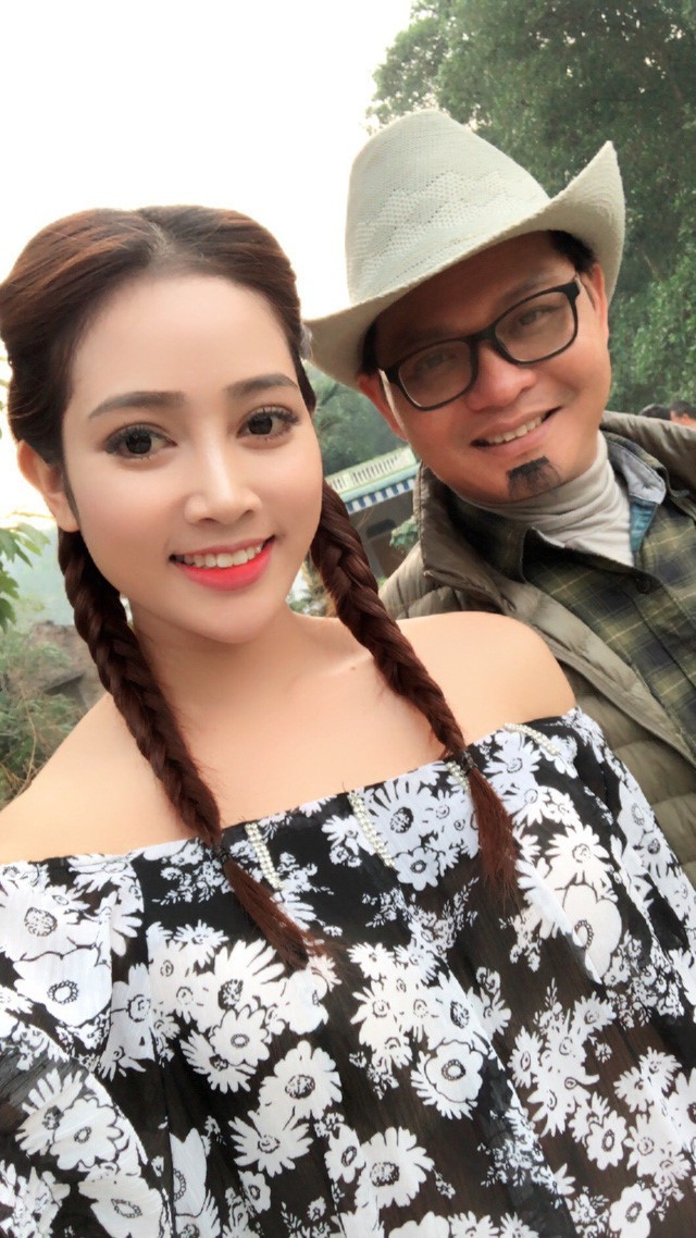 Vợ sắp cưới kém 19 tuổi xinh như hotgirl của NSND Trung Hiếu-1