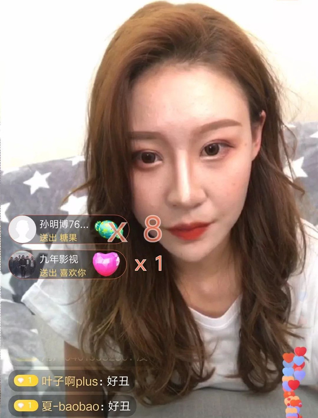 Lỡ tay tắt nhầm filter làm đẹp lúc livestream, hot girl mất hơn trăm ngàn lượt follow vì để lộ nhan sắc thật-4