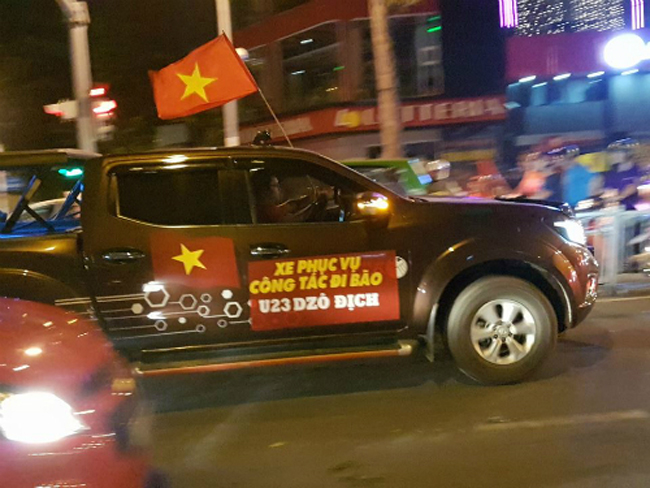 Ảnh chế về U23 Việt Nam gây sốt mạng xã hội trong năm 2018-7