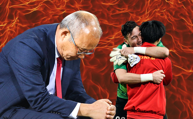 Sau tất cả, đừng mở ra cánh cổng địa ngục với thầy trò HLV Park Hang Seo-1