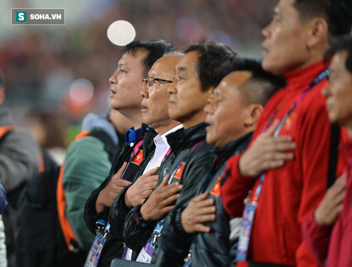 Sau tất cả, đừng mở ra cánh cổng địa ngục với thầy trò HLV Park Hang Seo-2