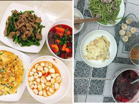Chàng trai khoe đám cưới ở quê vui hơn ở phố, dân mạng nôn nao hỏi: Đã bao lâu chưa về ăn cơm quê?-8