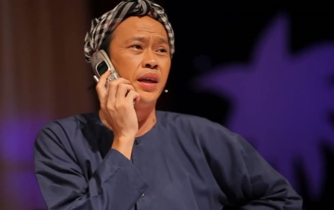 Hoài Linh: Tôi là dân đầu đường xó chợ, là anh nông dân gặp may-1