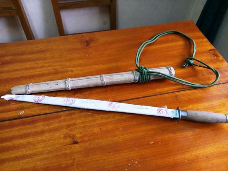 Nỗi đau phía sau vụ bố đẻ dùng dao đâm chết con trai-2