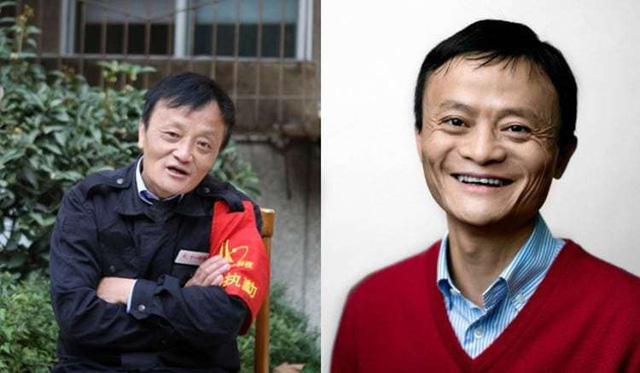 Chủ cửa hàng tạp hóa Trung Quốc kiếm bộn tiền nhờ sở hữu ngoại hình giống Jack Ma-3