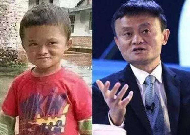 Chủ cửa hàng tạp hóa Trung Quốc kiếm bộn tiền nhờ sở hữu ngoại hình giống Jack Ma-4