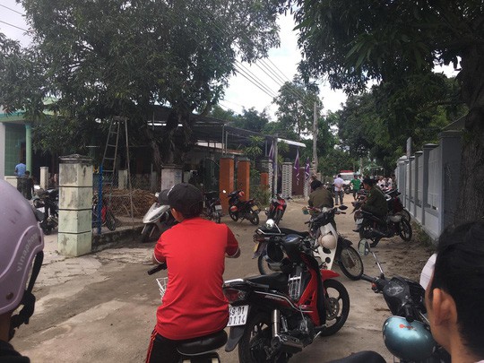 Khánh Hòa: Bắt hung thủ chém chết mẹ và em trai-3