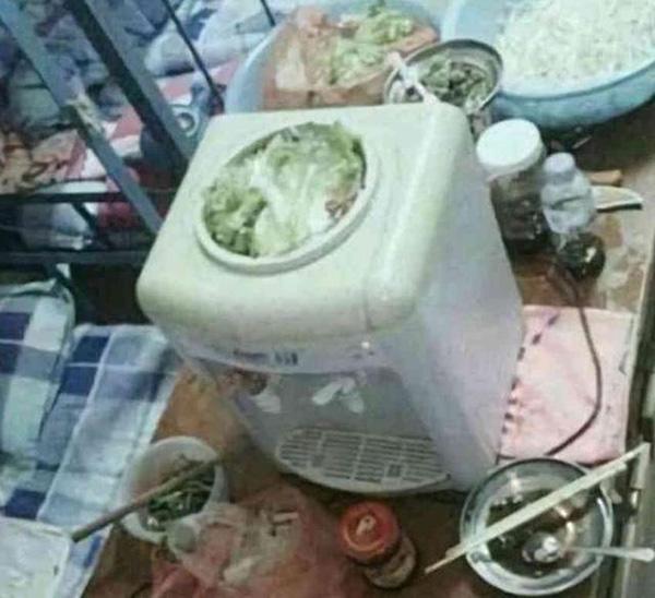 Tuyệt chiêu nấu cơm sinh viên bá đạo”, dân tình thốt lên: Học làm gì, đi làm bếp trưởng ngay”-12