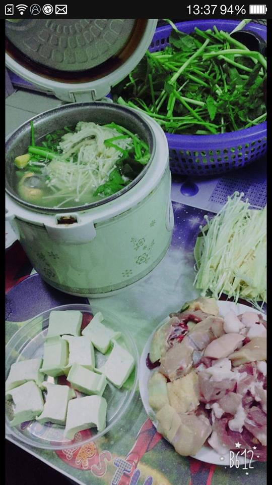 Tuyệt chiêu nấu cơm sinh viên bá đạo”, dân tình thốt lên: Học làm gì, đi làm bếp trưởng ngay”-3