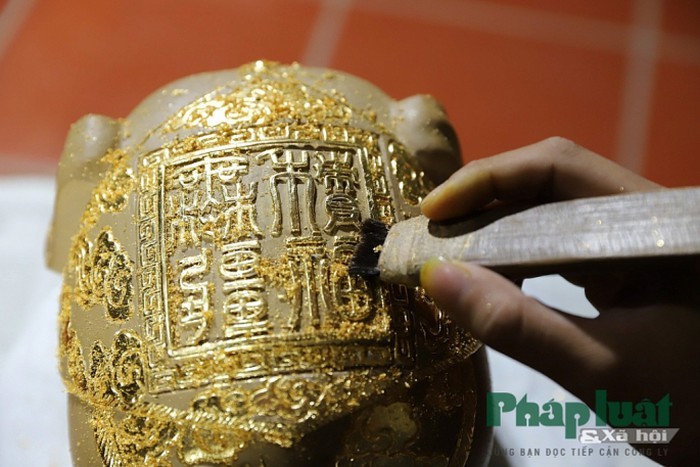 Lợn đất giá...trăm triệu cháy hàng dịp Tết Kỷ Hợi 2019-8