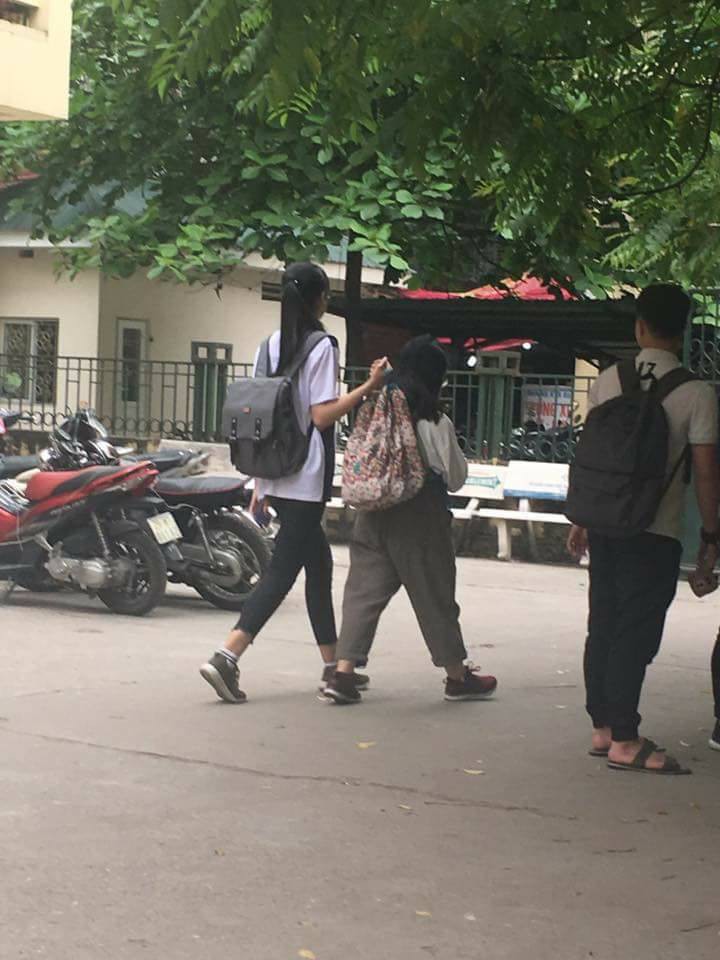 Trường học chính là nơi sản sinh ra những cặp cây nấm - cái sào đáng yêu nhất hệ mặt trời-4