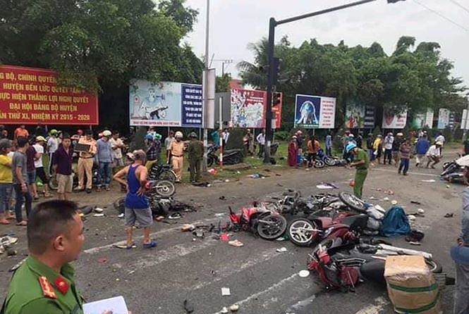 Tiết lộ động trời của giới tài xế container-2