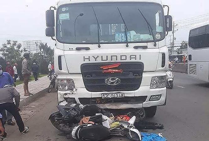 Tiết lộ động trời của giới tài xế container-3