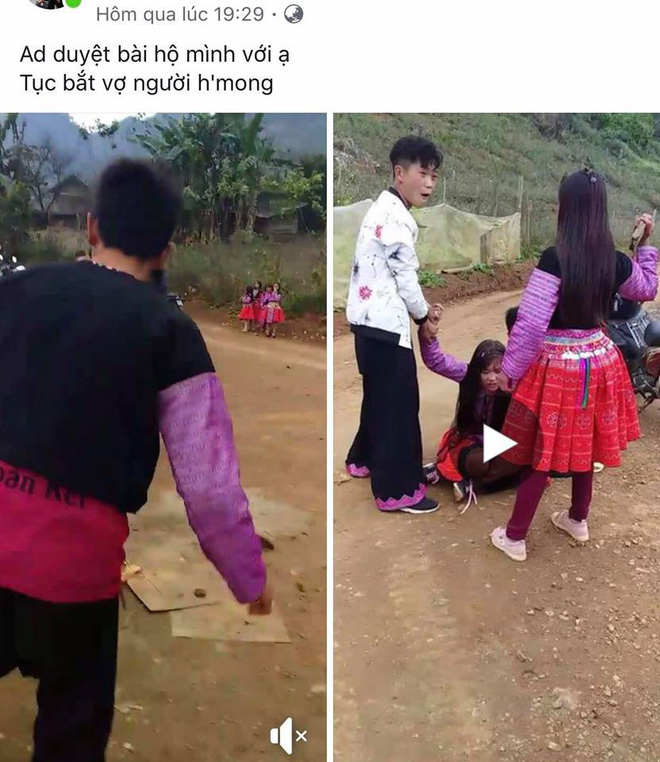 Cảnh bắt vợ giữa đường gây xôn xao của 3 chàng trai trẻ-1